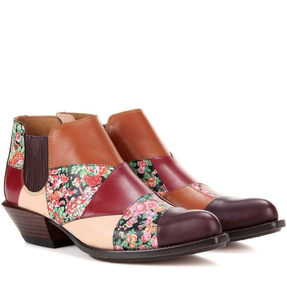 Coach Patchwork Bandit Shoe Size 6